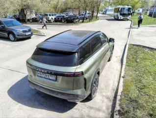 Jaecoo J7 2023 года, 150 лс, АКПП, VIN LVVDB21B7PC055020