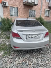 HYUNDAI Solaris, 2014. Автомобиль марки HYUNDAI, модель: Solaris, VIN: Z94CU41DBFR324922, гос. рег. номер: В392ВН17, год изготовления: 2014. Ознакомление с имуществом: можно ознакомиться по месту его нахождения: Тыва Респ, Чадан г, Чургуй-Оол ул, 29, предварительно согласовав время с Финансовым…