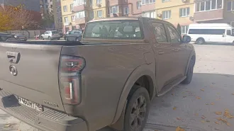 GREAT WALL Poer 2023, транспортное средство марка GREAT WALL, модель POER, год выпуска 2023, VIN LGWDAE194PJ628938