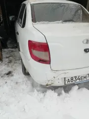 Lada Granta 2012, марка: Lada 219010, модель: Lada Granta, 2012 год выпуска, цвет: белый, VIN: ХТА219010D0111705, ПТС: 59РА153712, г/н: А834ЕМ774, изготовитель: Россия, модель двигателя: 11196, тип двигателя: бензиновый, двигатель №: 5874990, мощность: 67 л. с., рабочий объем: 1596 куб. см, кузов…