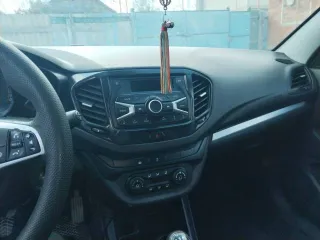 Lada Vesta 2021 года, 106 лс, 182774 км, VIN: XTAGFL110MY571568, цвет – белый, госномер Е 139 ОВ 08