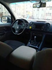 Автомобиль марки Volkswagen модель Amarok 2013 г.в. VIN-номер WV1ZZZ2HZDA051211. Примечание: автомобиль не заводится, разряжен/неисправен аккумулятор.