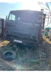 КАМАЗ-5511, 1988, грузовой автомобиль, марка: КамАЗ, модель: 5511, VIN: -, гос. рег. номер: Т768АХ27, год изготовления: 1988