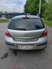 Opel Astra 2007 Автомобиль марки OPEL модель Astra 2007 г.в. VIN-номер W0L0AHL4872140945 Ознакомление проводится по месту нахождения в Колпинском районе Санкт-Петербурга по предварительной записи по тел. +7 952-366-35-20.