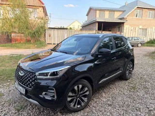 Chery Tiggo 4 Pro, 2024 года, 146,8 лс, 31668 км, АКПП, автомобиль легковой, VIN LVVDB21B1RC022792.