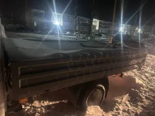 ГАЗ 330232, 2014 года выпуска, грузовой бортовой, государственный регистрационный знак: К909УН763, VIN: X96330232E0819027.