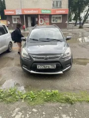 Lifan X50, 2015 года, 103 лс, 110480 км, АКПП. Автомобиль легковой, марка: Lifan X50, модель: Lifan X50, VIN: X9W215852F0000233, гос. рег. номер: Р776РЕ196, год изготовления: 2015.