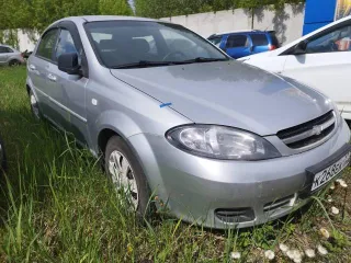 Chevrolet Lacetti 2012, 95 л.с., легковой автомобиль Chevrolet KlAN 4200, VIN XUUNF487JC0022032 (в залоге у АО "Экспобанк").