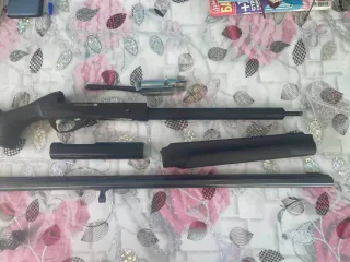 Benelli Raffaello Crio Comfort охотничье одноствольное полуавтоматическое длинноствольное оружие, калибр 12/76, номер F273280/С1070482. Разрешение на хранение и ношение серии РОХа № 0022171449, выдано 29.10.2020, срок действия с 21.11.2020 до 21.11.2025.