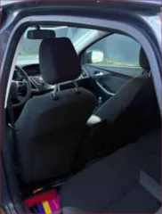 Ford Focus 2012 года, 105 лс, VIN X9FMXXEEBMCY60417, гос.номер Х455МС96