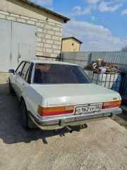Ford Granada 1981 года. Автомобиль легковой, марка: Ford, модель: Granada, VIN: отсутствует, Номер кузова: GАGFАS288480, гос. рег. номер: О162УР58, год изготовления: 1981.