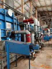 Имущественный комплекс по производству пеллет в Архангельской области. Движимое и недвижимое имущество, представляющее собой взаимосвязанный производственный комплекс по производству топливных пеллет, указанное в приложениях №1 и №2.