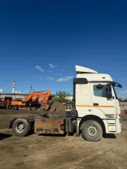 Kamaz 5490-55 2019 VIN: XTS549005K2520049, автомобиль марки Kamaz 5490-55, 2019 года выпуска, идентификационный номер (VIN): XTS549005K2520049, № кузова (кабина): 549000K0021371, № двигателя JV45LAV/3 0363644, № шасси XTS549005K2520049. Ознакомится с имуществом, потенциальные покупатели могут по…