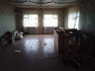 Дом 150,8 кв.м. и земельный участок 14929 кв.м. в Башкортостане. Жилое здание (1/2 и 1/2 доля в праве), площадь: 150,8кв.м., кадастровый номер: 02:08:050304:83 и земельный участок (1/2 и 1/2 доля в праве), площадь: 14 929кв.м., категория земель: Земли населенных пунктов, разрешенное использование…