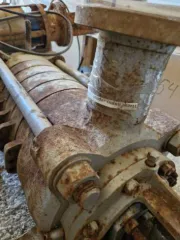 Оборудование для систем отопления и вентиляции ТМЦ в количестве 12 позиций: Бак мембранный расширительный для отопления 150л - 1 штука; Группа приборов безопасности 1/4 - 2 штуки; Насос циркулярный тип 21 - 1 штука; Насос циркулярный тип 28 - 1 штука; Насос тип 2 - 2 штуки; Насос тип 4 - 1 штука…