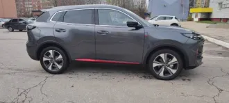 Changan CS55 Plus, 2023 года, 181 лс, 53000 км, АКПП. Автомобиль легковой CHANGAN CS55PLUS; 2023 года выпуска; номер двигателя PN8AK037472; VIN: LS4ASE2E8PA261421.