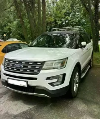 Ford Explorer 2017, 248 лс, VIN Z6FBXXESWBHU58887.