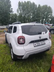 Renault Duster 2021 года выпуска VIN X7LHSREE467934390