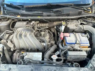Nissan Sentra 2016, 117 лс, 115100 км, АКПП, легковой седан, г/н: P917МУ186, цвет: темно-серый, VIN: Z8NBEAB1755797113, ПТС 78 00 629742, СТС 99 65 058552