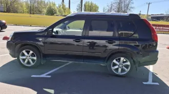 Nissan X-Trail 2008 Автомобиль марки Nissan модель X-Trail, 2008 г.в., VIN-номер JN1TBNT31U0020329 Предварительно направив организатору торгов заявку на ознакомление на эл. почту tiv_arbitr@mail.ru
