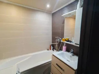 Квартира 62,4 м², 3 комн., Серпухов; 64,1 м², Московская область. Квартира в Серпухове, 62,4 кв.м, 3 комн. ещё. Трёхкомнатная квартира общей площадью 64,1 м2, кадастровый номер 50:58:0040202:894, адрес: Московская область, город Серпухов, улица Весенняя, дом 6, квартира 124.