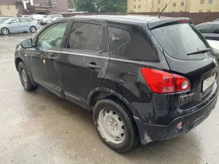 Nissan Qashqai 2007 года, 114 лс, 197083 км, VIN: SJNFAAJ10U1091123