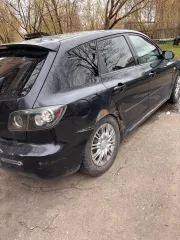 Mazda 3, 2006  Автомобиль марки Mazda модель 3 2006 г.в. VIN-номер JMZBK14F671518817 С имуществом можно ознакомиться по предварительной записи у организатора торгов по адресу электронной почты: zonovmv@gmail.com или позвонить по телефону: 8-930-888-33-18