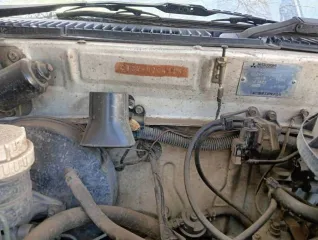 Mitsubishi Libero, 2001 года, 85 лс, 241263 км, АКПП. Легковой автомобиль, марка: Mitsubishi, модель: Libero, год изготовления: 2001, цвет: белый, VIN: отсутствует, ПТС: 25 УА 240132, г/н: М130АХ75, кузов CB2V № 0704116.