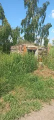 Жилой дом (разрушен) и земельный участок 2624 кв.м, Красноярский край. Жилой дом (в разрушенном состоянии), площадью 40,6 кв.м, кадастровый №24:32:3901002:218, земельный участок, площадью 2624+/-35 кв.м, кадастровый №24:32:3901002:146, расположенные по адресу: Красноярский край, м.о. Рыбинский, с…