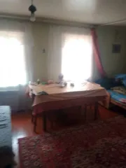 Дом 35 кв.м и участок 977 кв.м, Тюменская область. Жилое здание площадь: 35кв.м., кадастровый номер: 72:16:0101001:818 и земельный участок, площадь: 977кв.м., категория земель: Земли населенных пунктов, разрешенное использование: Для ведения личного подсобного хозяйства, кадастровый номер…