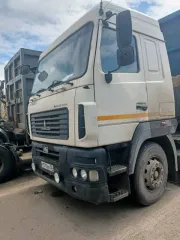 Грузовой седельный тягач МАЗ 5440В9-1420-031, 2017; VIN: Y3M5440B9H0001216; Марка: МАЗ; Модель: 5440В9-1420-031; Год выпуска: 2017; Государственный регистрационный знак: Р577ВЕ32; Рабочий объем двигателя, куб. см: 11122.00; Мощность двигателя (л.с.): 410.00