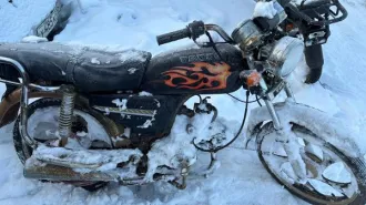 1) Мопед "ALFA" – 1 шт. (Уведомление  №458 К от 19.02.2025 г.); 2) Мопед марки «VENTO RIVA 2» – 1 шт. (Уведомление №3251 К от 27.11.2024 г.); 3) Мопед марки ALPHA 50CC – 1 шт. (Уведомление №3119 К от 12.11.2024 г.); 4) Мопед марки Motoland ZS50-A – 1 шт. (Уведомление №3255 К от 26.11.2024 г.)…