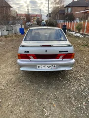 LADA 211540 2008 года выпуска, VIN: XTA21154084555021.