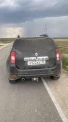 Renault Duster 2013 года, VIN: X7LHSRH8549853556, государственный номер М122КХ13.