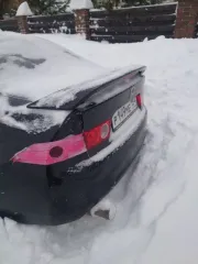 Honda Accord, 2004 года выпуска, 200 лс, 240000 км, АКПП. Легковой автомобиль, марка: HONDA, модель: ACCORD, год изготовления: 2004 г. в., цвет: черный, ПТС: 54PP583817, г/н: Р149МЕ154, изготовитель (страна): Япония, модель двигателя: K24A1009190, тип двигателя: бензиновый на бензине, мощность…