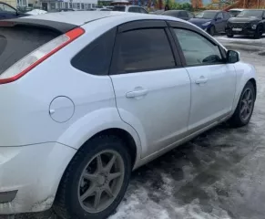 Автомобиль легковой, марка: Ford, модель: Focus, VIN: X9FPXXEEDPAY61901, гос. рег. номер: К858УМ186, год изготовления: 2010