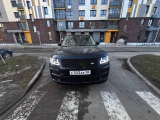 Land Rover Range Rover, 2013, 340 лс, 287800 км, полный привод, АКПП, VIN: SALGA2HFSEA133542
