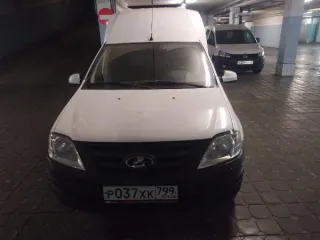 2021 год выпуска, модель LRGS0A, VIN Z8XLRGS0AM0001407, пробег 169483 км, назначение pryamie.