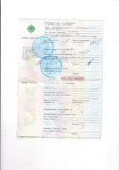 LEXUS RX 330, Идентификационный номер (VIN): 2T2HA31U54C007942, 2004 года выпуска, рег. номер: М024КО154, номер кузова: 2T2HA31U54C007942, цвет: черный