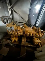 Гидромотор хода CAT320, год выпуска 2009, 2 штуки.