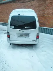 Nissan Vanette 1999, VIN: XXXXX, номер кузова: SK22VN-100672, номер двигателя: R2-783508, цвет серый, 1999 год выпуска. Осмотр по адресу: Красноярский край, Емельяновский район, Солонцовский сельсовет, СНТ Сухая Балка-2, 255 (парковка возле здания). Контакт для осмотра: 89826091792…