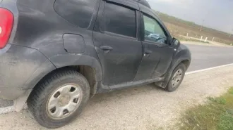 Renault Duster 2013 года, VIN: X7LHSRH8549853556, государственный номер М122КХ13.