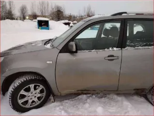 Chery Tiggo (T11) 2013 года, 126 лс, 184745 км, VIN номер: LVVDB11B7DD201058, гос.номер О503УУ11