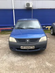 Renault Logan SR 2006 Легковой автомобиль марки: RENAULT, модели: Logan SR, год выпуска: 2006, идентификационный номер (VIN): X7LLSRAGH6H057604 С имуществом можно ознакомиться по адресу: 422963 респ Татарстан, Чистопольский р-н, село Татарская Багана, ул Центральная, д 62, по предварительной…