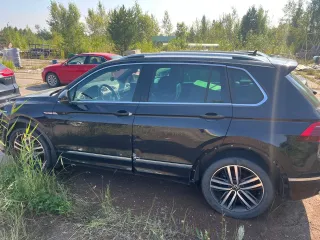 Volkswagen Tiguan 2020 транспортное средство, VIN: XW8ZZZ5NZMG002307, мощность двигателя 220,3 л/с. Имущество продается в том виде, комплектности и состоянии, в каком оно есть на момент проведения торгов (соответствует приложенным фотографиям). Возможны повреждения, дефекты (в том числе скрытые)…