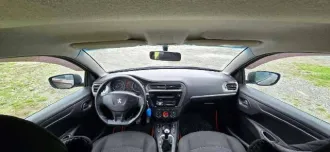 Peugeot 301 2013 Автомобиль легковой, марка: Peugeot, модель: 301, VIN: VF3DDNFP0DJ766291, гос. рег. номер: Р259АВ196, год изготовления: 2013