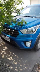 Модель автомобиля: HYUNDAI CRETA  2017 года выпуска  номер двигателя G4FG HW426307  VIN: Z94G2811CHR047955