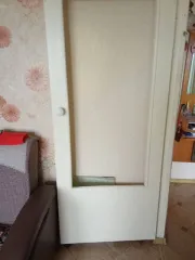 1/4 доли квартиры 43,4 кв.м, Новосибирская область, рп Линево, пр-кт. Мира, д. 58, кв. 55, кадастровый номер 54:07:020101:1484.