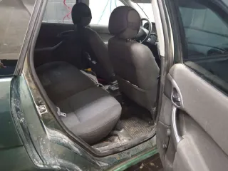 Ford Focus 2004, двигатель/кузов X9FFXXTTDF4Y40161, гос. рег. знак Р504ОР86, мощность двигателя 71.3 квт/97 л. с.