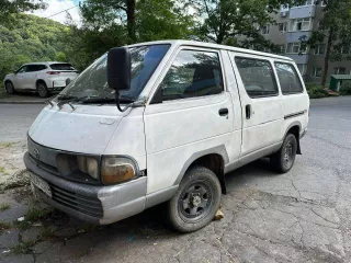автомобиль марки Toyota Town ACE, 1994 года выпуска, регистрационный номер Н609СО25, Кузов № CR365030187.